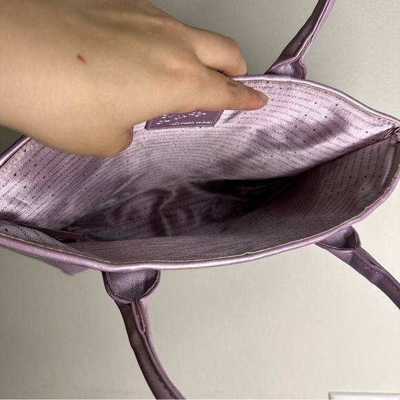 Victoria's Secret Y2K Olive and Lavender Mini Baby Bag - Picture 6 of 6